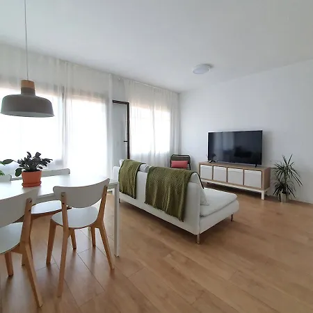 Apartment Acojedor Piso Cerca Del Metro Cornella de Llobregat