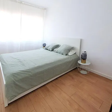 Acojedor Piso Cerca Del Metro Apartment Cornella de Llobregat