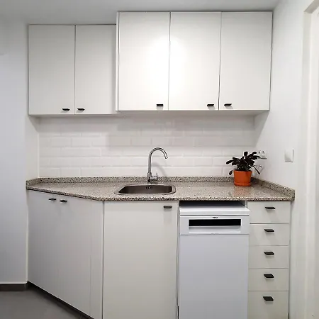 Acojedor Piso Cerca Del Metro Apartment *